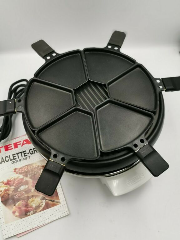 GRILL ELEKTRYCZNY TEFAL GOURMET SET