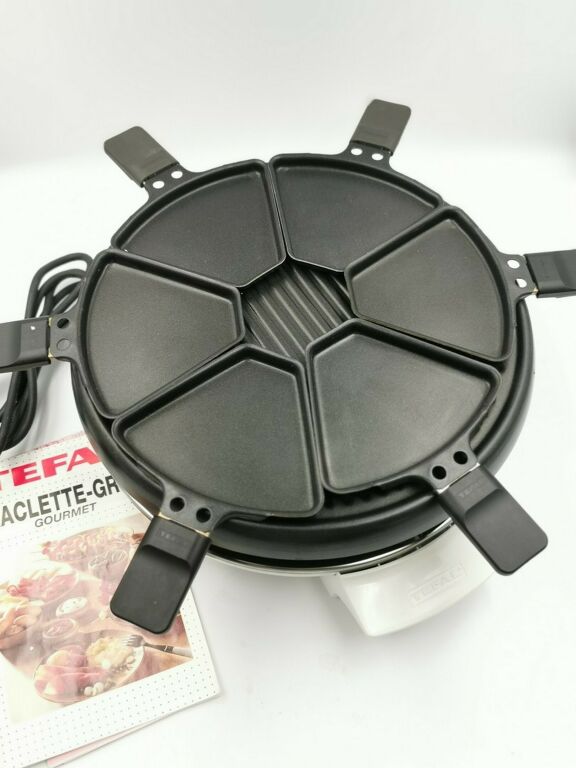 GRILL ELEKTRYCZNY TEFAL GOURMET SET