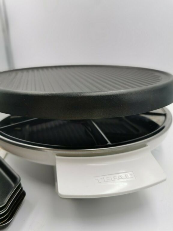 GRILL ELEKTRYCZNY TEFAL GOURMET SET