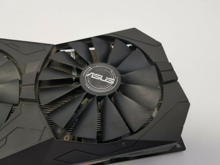 KARTA ASUS RADEON RX 570 STRIX OC 4GB GDDR5