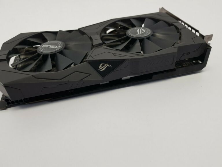 KARTA ASUS RADEON RX 570 STRIX OC 4GB GDDR5