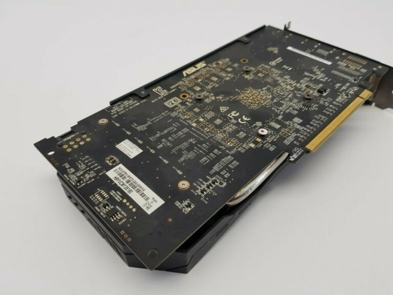 KARTA ASUS RADEON RX 570 STRIX OC 4GB GDDR5