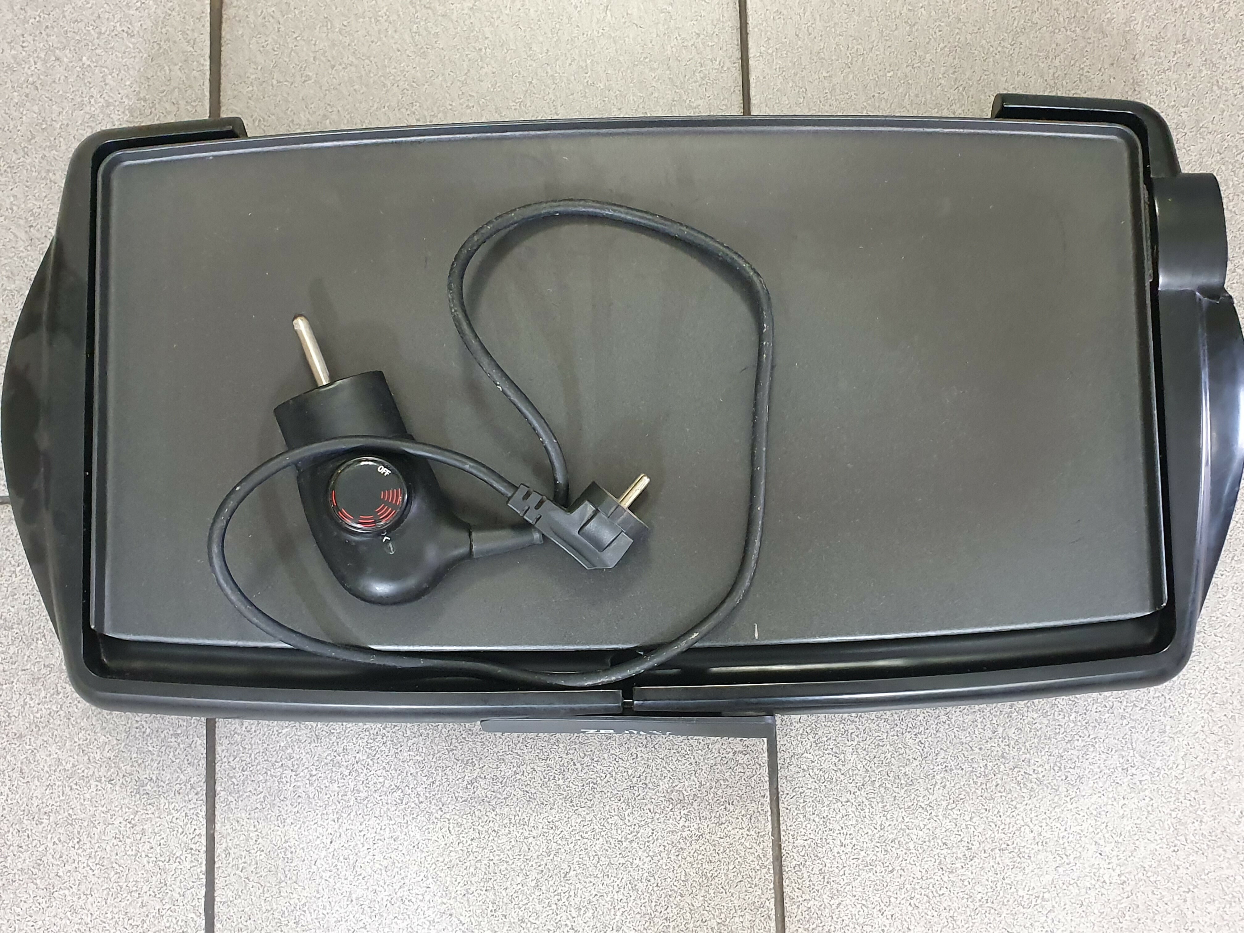 zelmer-40z010-grill-elektyryczny-stan-uzywany