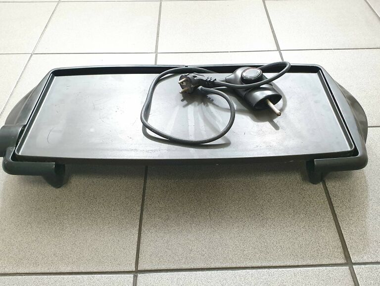 ZELMER 40Z010 GRILL ELEKTYRYCZNY