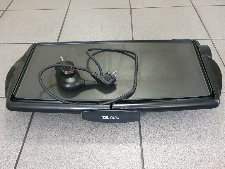 ZELMER 40Z010 GRILL ELEKTYRYCZNY