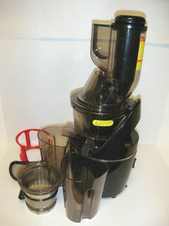 WYCISKARKA WOLNOOBROTOWA RELAXTIME SLOW JUICER