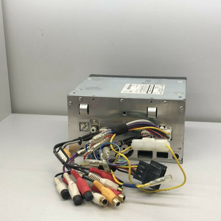 RADIO SAMOCHODOWE CLARION NX504E