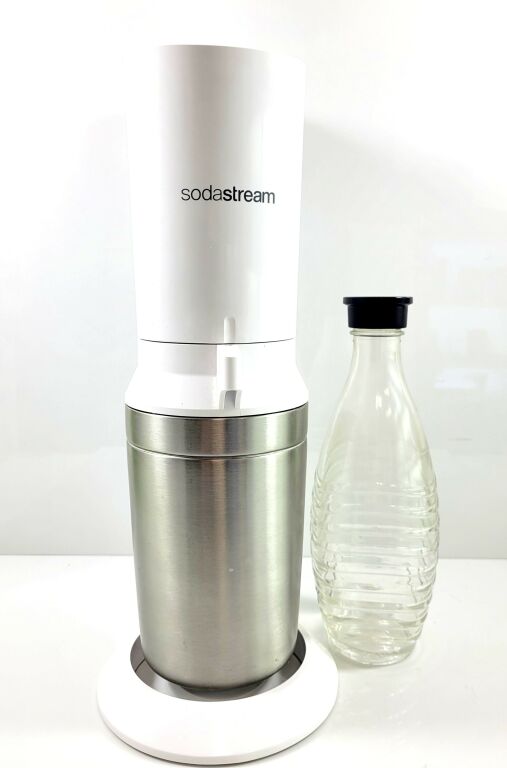 SATURATOR SODASTREAM CRYSTAL +BUTELKA
