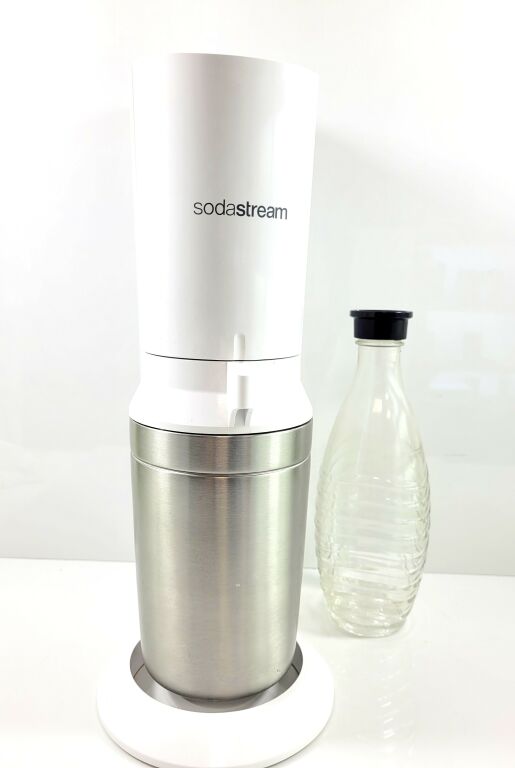 SATURATOR SODASTREAM CRYSTAL +BUTELKA