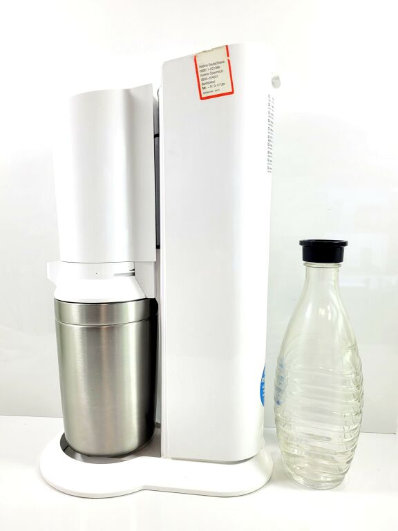 SATURATOR SODASTREAM CRYSTAL +BUTELKA