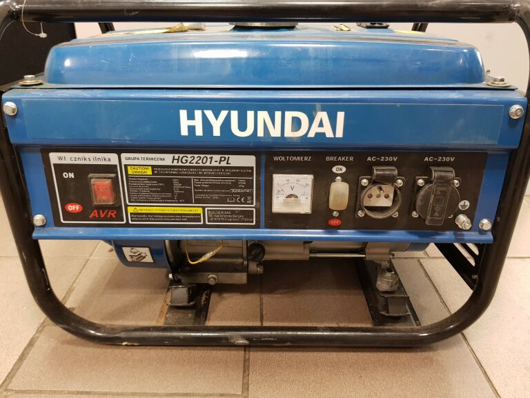 AGREGAT HYUNDAI HG2201-PL