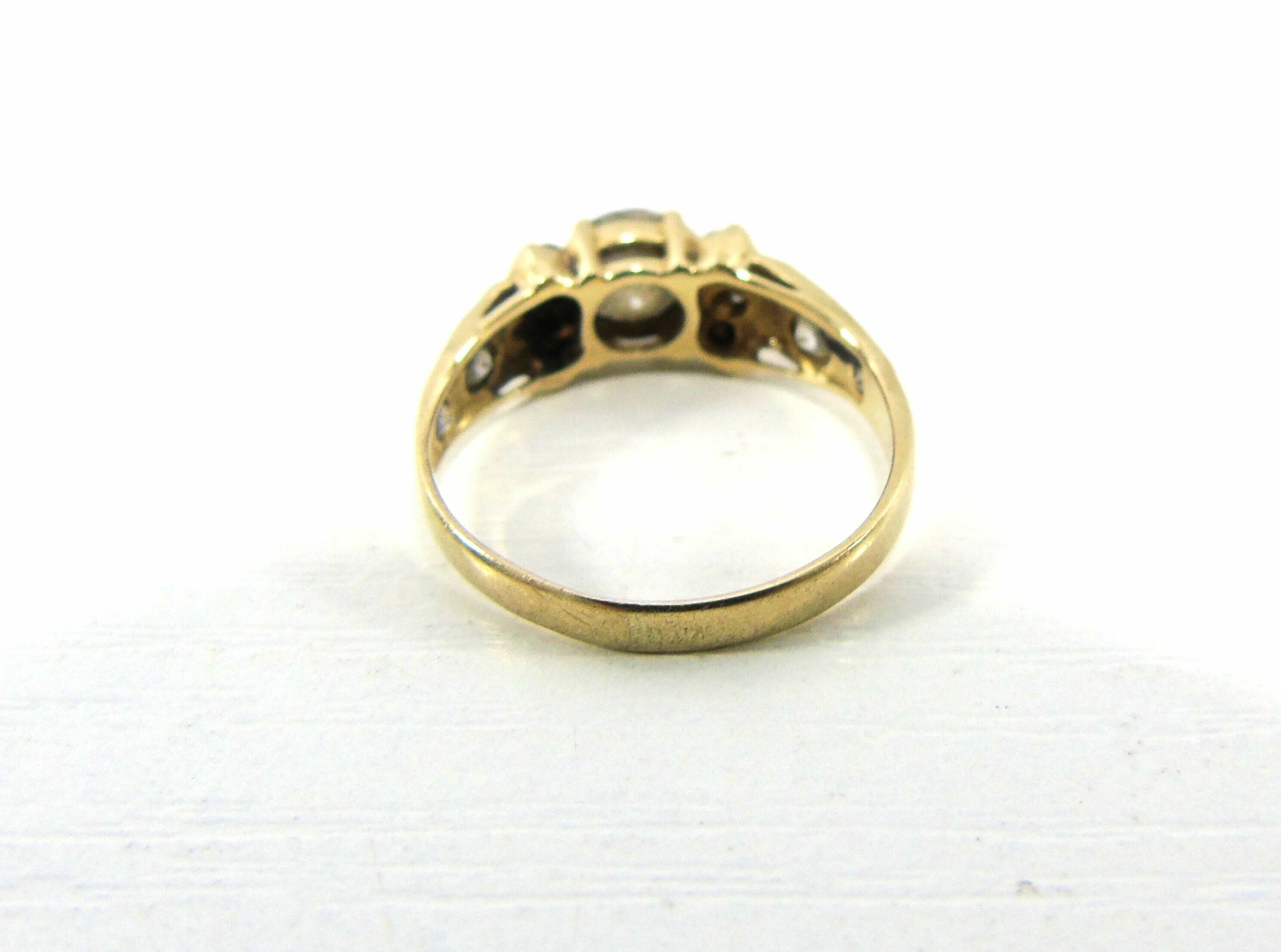 tajemniczy-zloty-pierscionek-pr585-rozmiar13-stan-nie-wymaga-renowacji