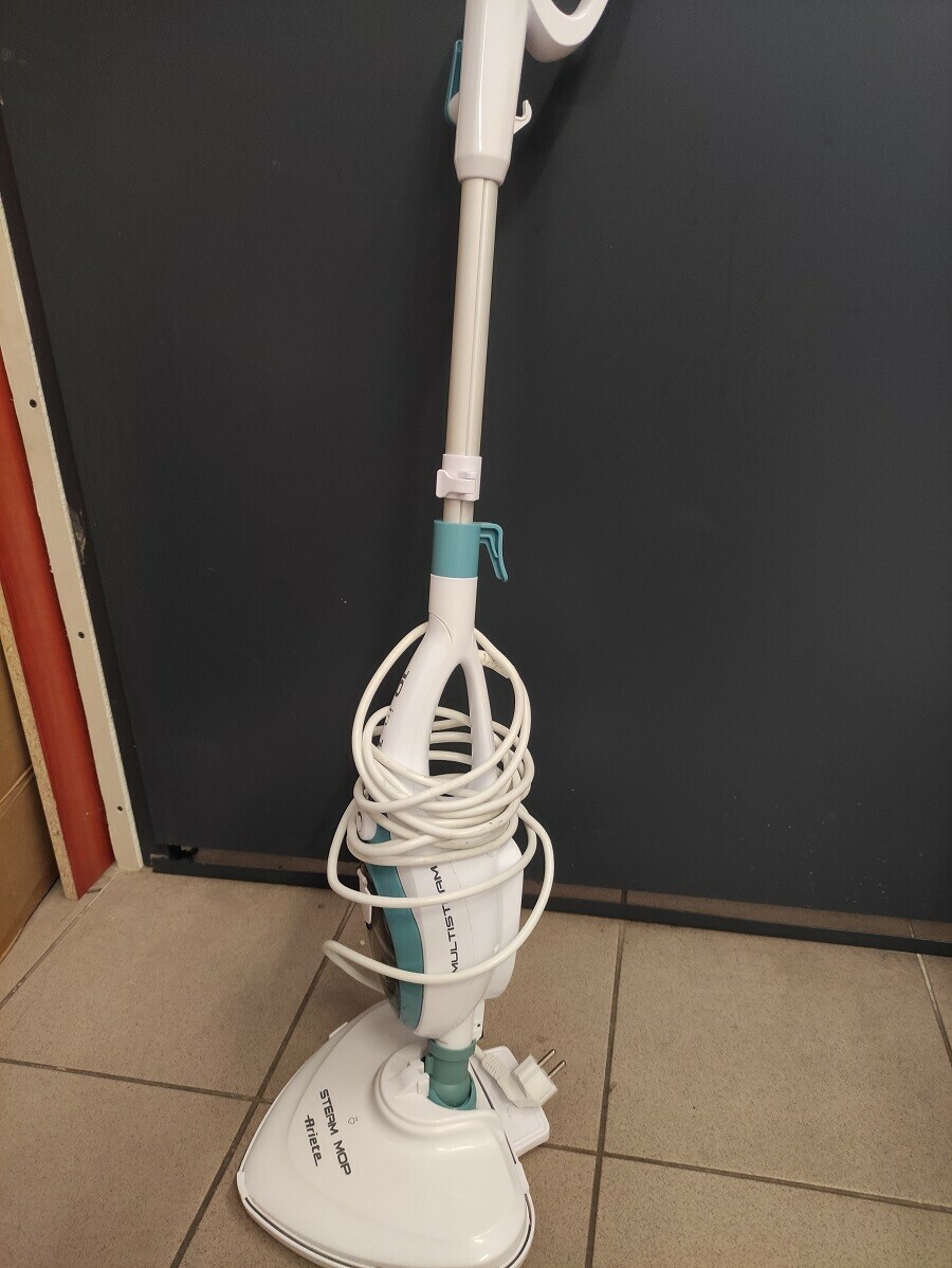 Ariete lavapavimenti vapore Steam Mop 10 in 1 4164 0.35L 1500W