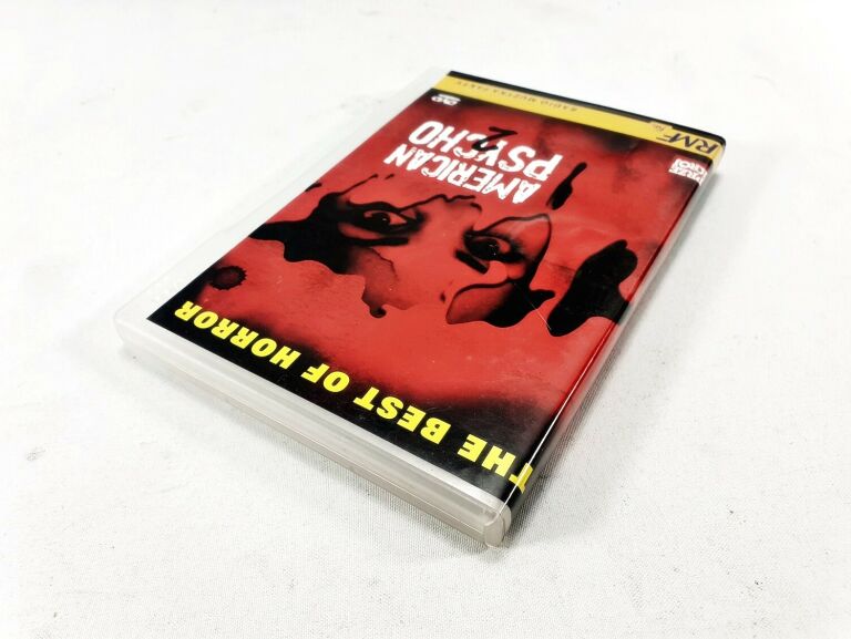 film-na-dvd-american-psycho-ii-angielski-napisy-pl-ean-gtin-5903560915164