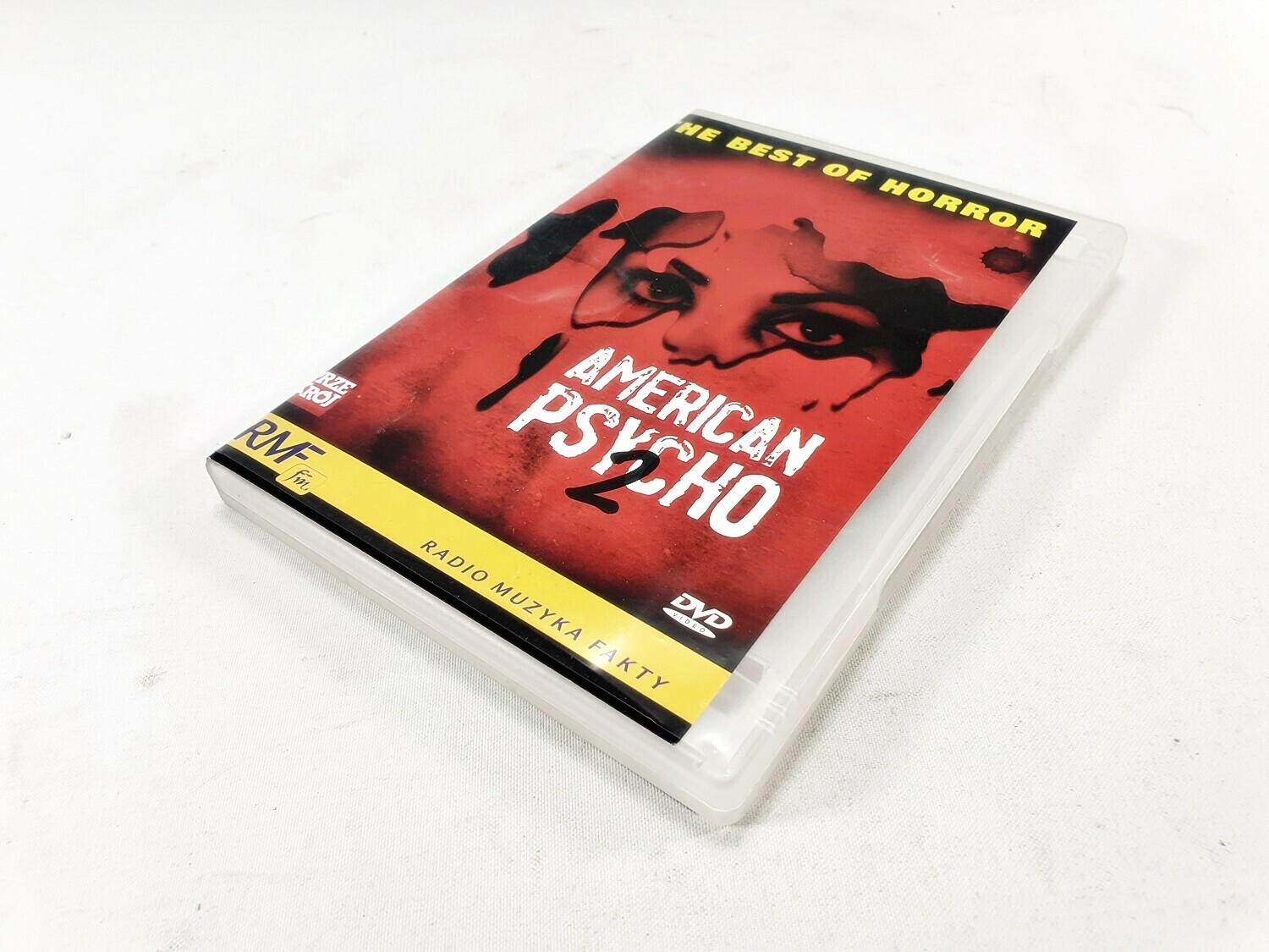 film-na-dvd-american-psycho-ii-angielski-napisy-pl-nosnik-plyta-dvd