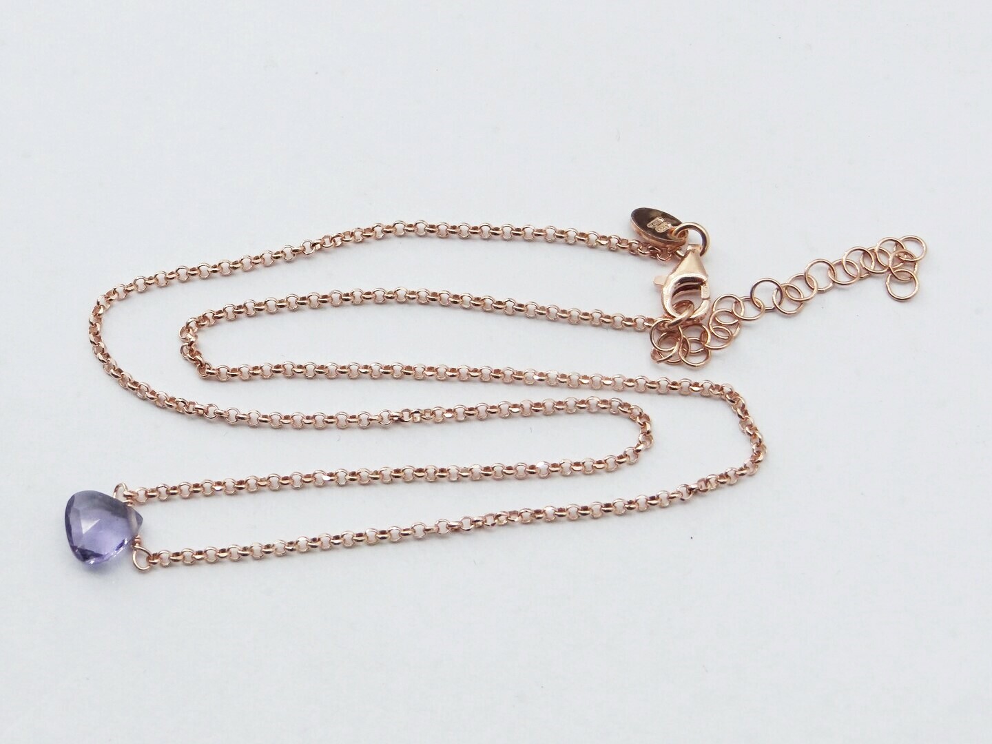 srebro-925-celebrytka-fiolet-kamien-piekna-marka-inna-marka