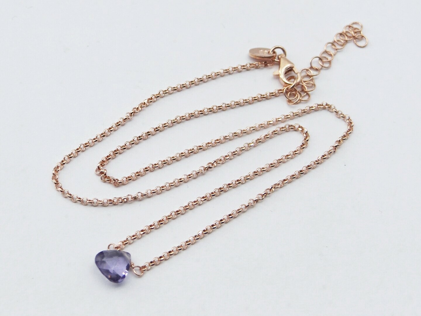 srebro-925-celebrytka-fiolet-kamien-piekna-1-maja-47-sj-lublin