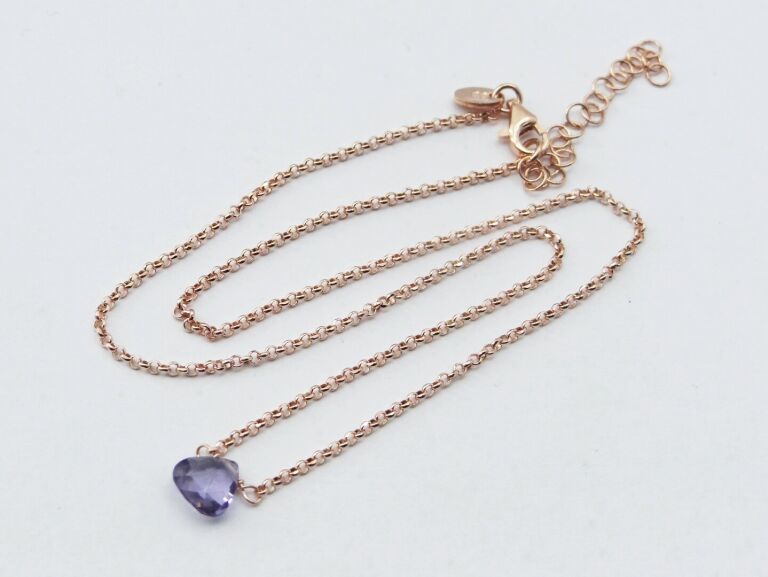 srebro-925-celebrytka-fiolet-kamien-piekna-1-maja-47-sj-lublin