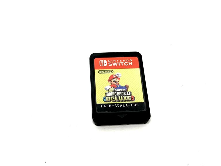 NEW SUPER MARIO BROS.U DELUXE NINTENDO SWITCH