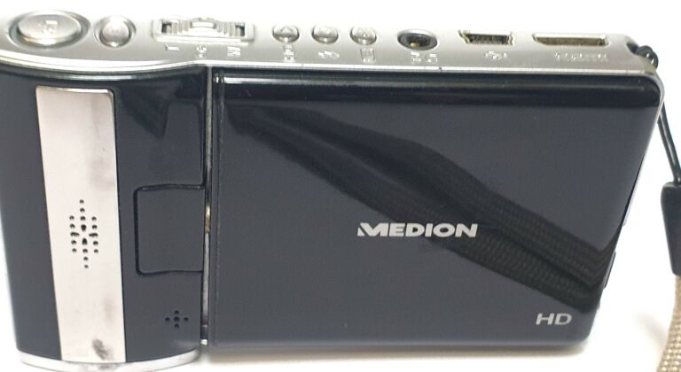 KAMERA MEDION MD 85961 + ŁAD +ETUI