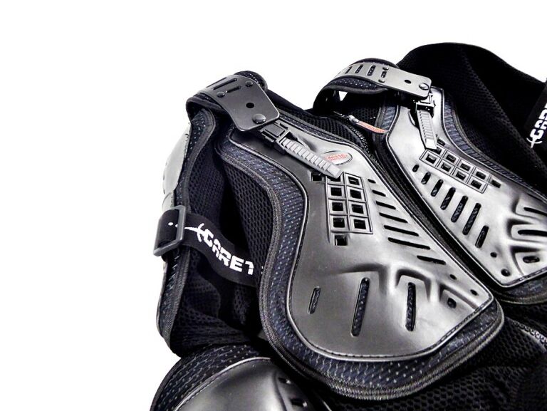 ZBROJA MOTOCYKLOWA GARETH ROZMIAR XL