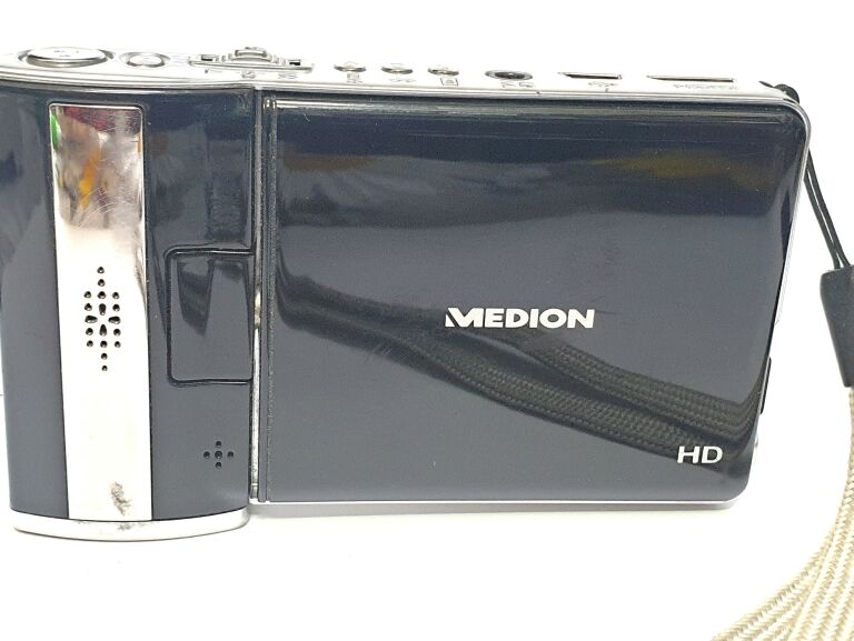 KAMERA MEDION MD 85961 + ŁAD +ETUI