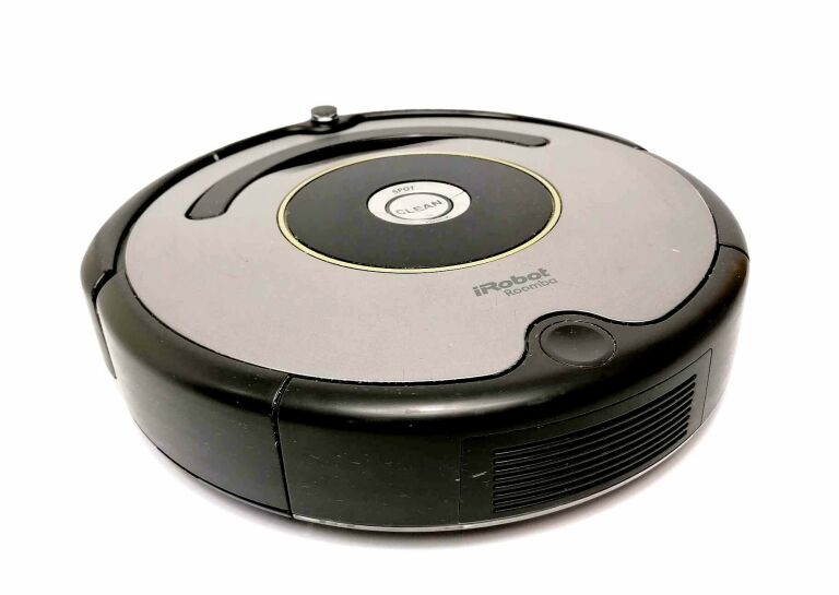 INTELIGENTNY ODKURZACZ IROBOT ROOMBA 616