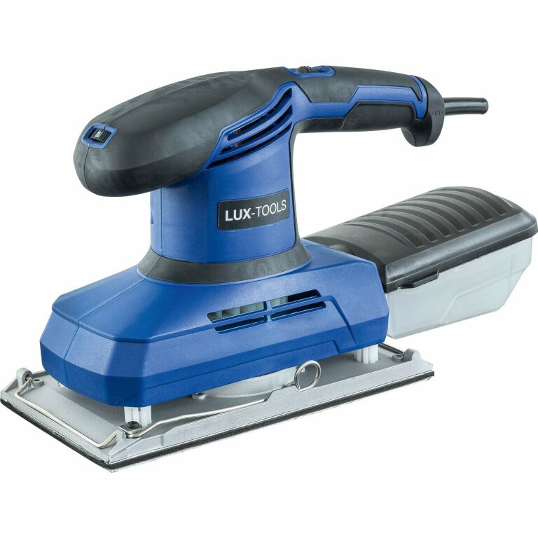 SZLIFIERKA OSCYLACYJNA LUX-TOOLS SWS-350