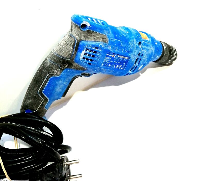 WIERTARKA DEXTER 650ID 2.5 650W