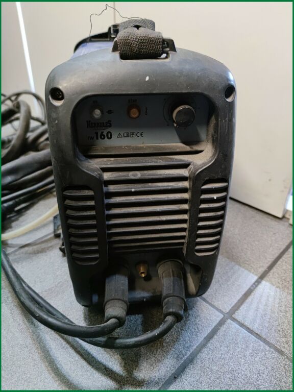 SPAWARKA INWERTEROWA EINHELL BT-IW 160