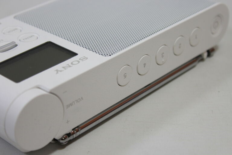 RADIO SONY XDR-S41D + ŁAD