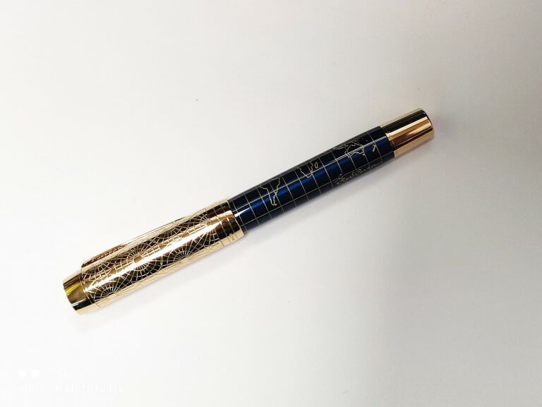 PIÓRO PARKER DUOFOLD LIMITED 130TH 18K OKAZAJA CE