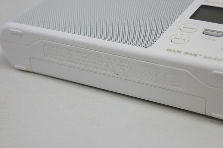 RADIO SONY XDR-S41D + ŁAD