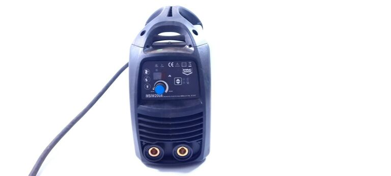 SPAWARKA MACALLISTER MSMW 200A KPL