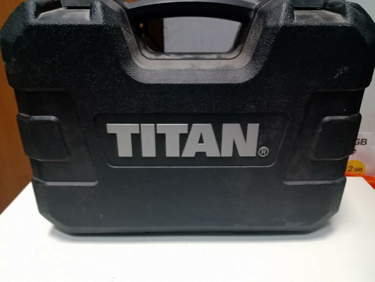 SZLIFIERKA MIMOŚRODOWA TITAN TTB289SDR SUPER CENA