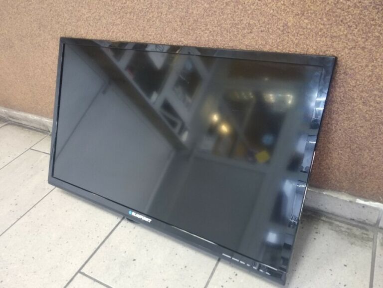 TELEWIZOR BLAUPUNKT LED TV 720P- BRAK PODSTAWKI