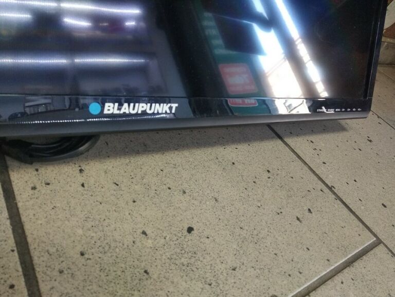 TELEWIZOR BLAUPUNKT LED TV 720P- BRAK PODSTAWKI