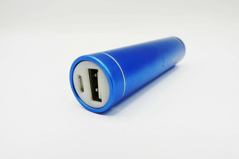 POWERBANK MERKURY NIEBIESKI