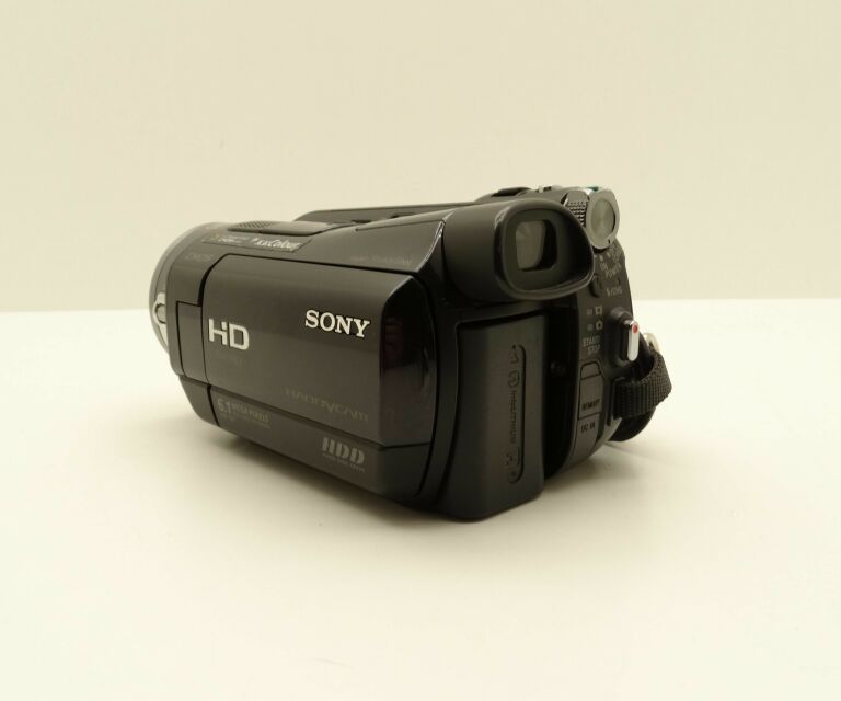 KAMERA SONY HDR SR7