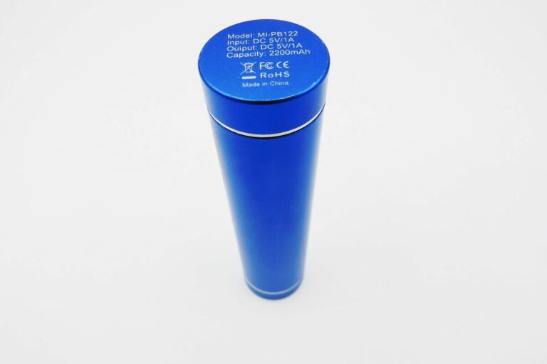POWERBANK MERKURY NIEBIESKI