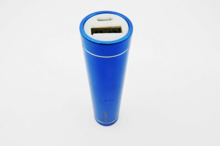 POWERBANK MERKURY NIEBIESKI