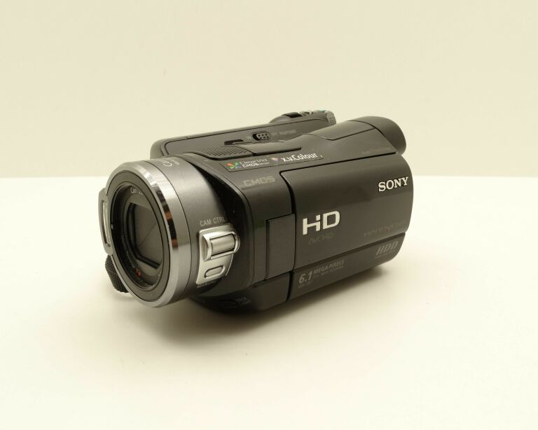 KAMERA SONY HDR SR7