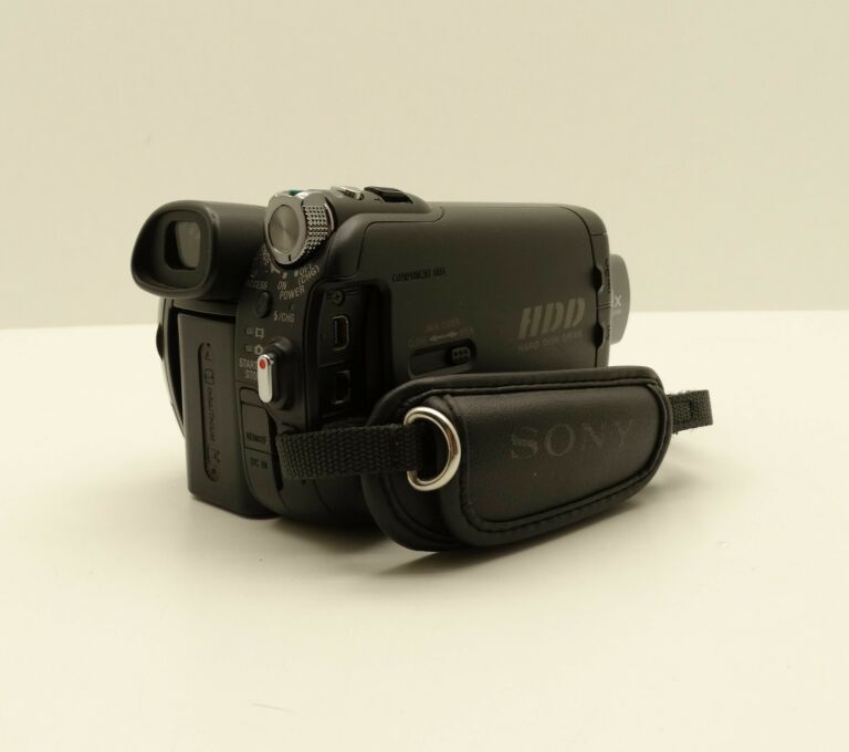 kamera-sony-hdr-sr7-model-sr7