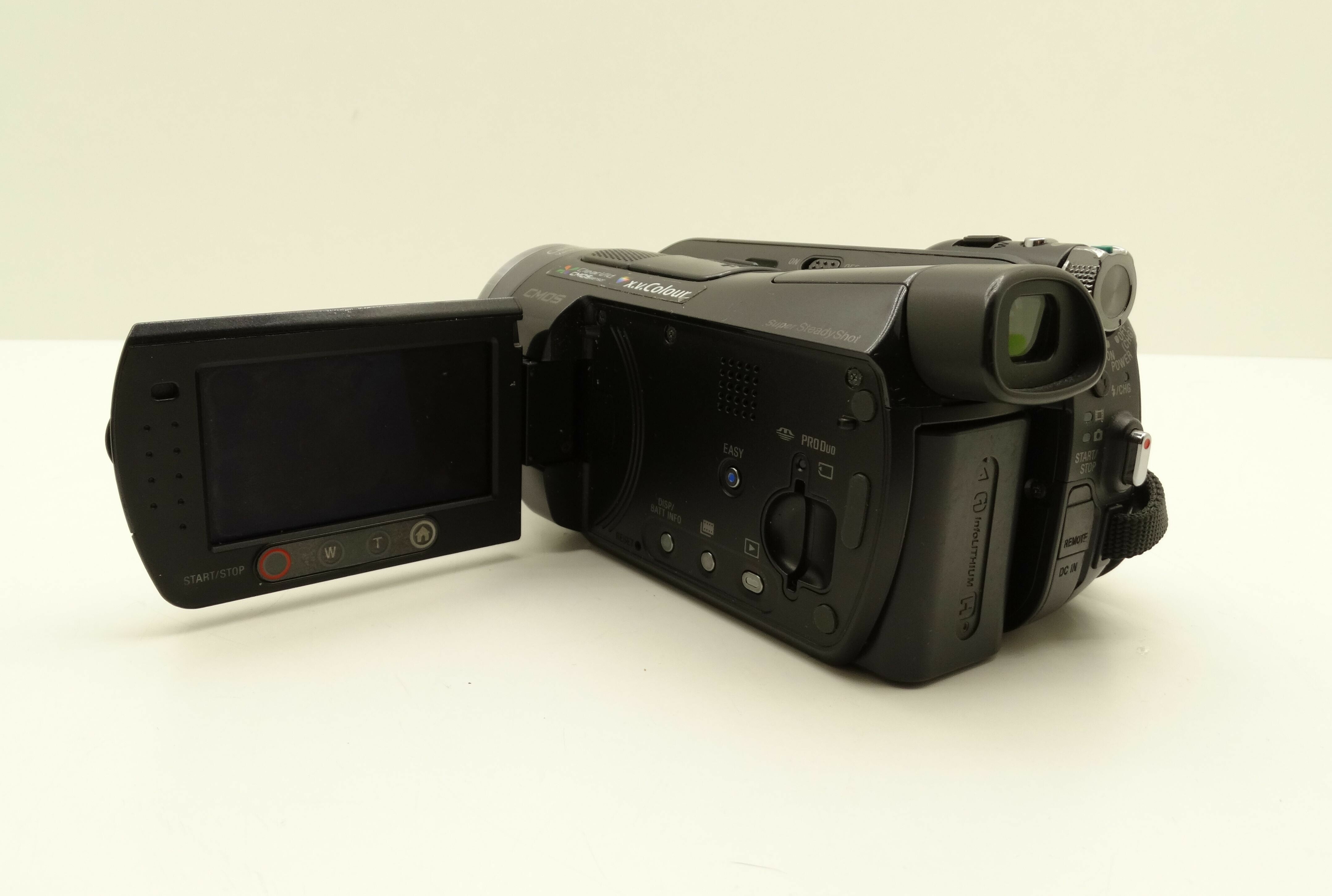 kamera-sony-hdr-sr7-kolor-czarny