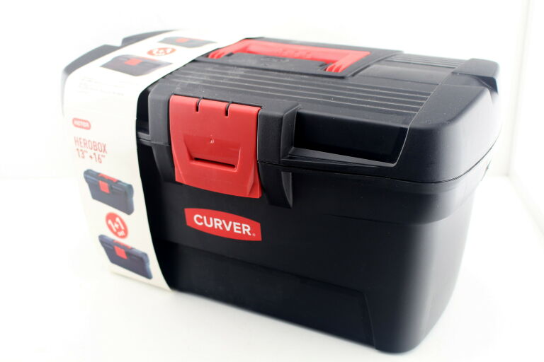 SKRZYNKA NARZĘDZIOWA KETER HEROBOX BASIC 16+13