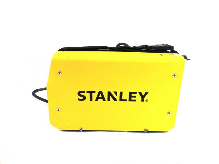 SPAWARKA INWERTEROWA STANLEY STAR 6000 230V 180A