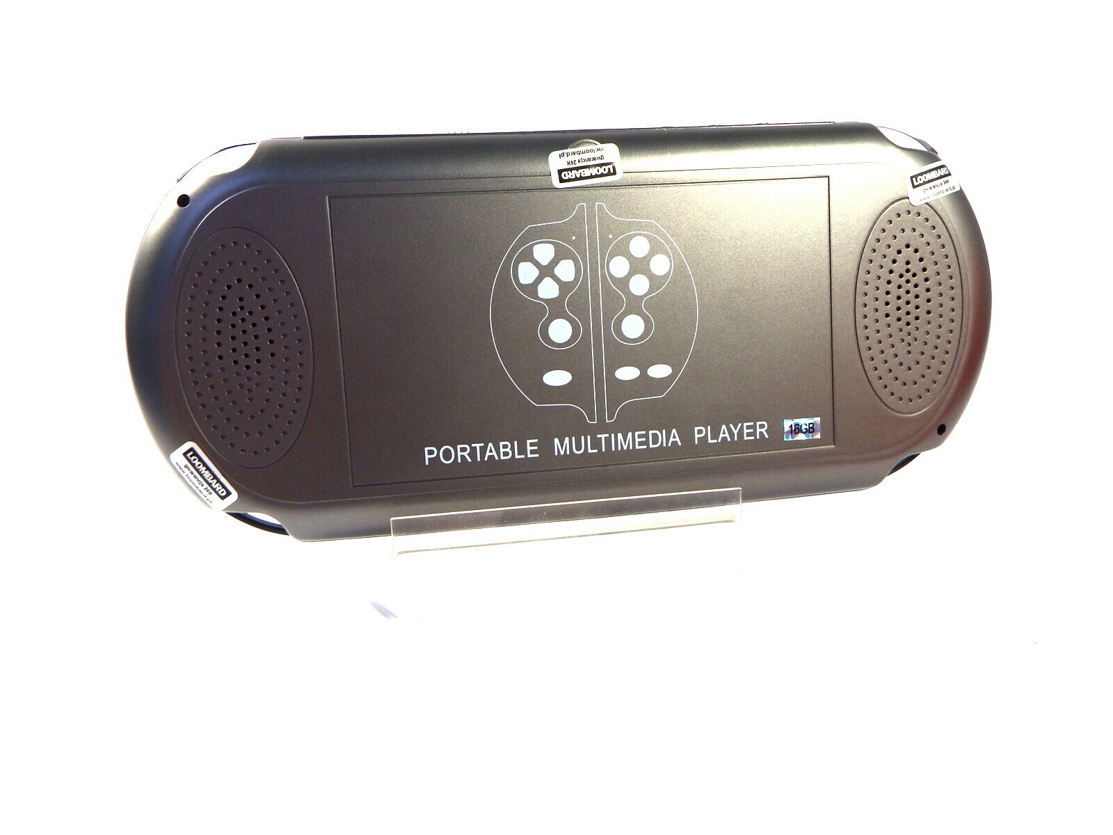 game-player-x12-plus-pudelko-stan-uzywany