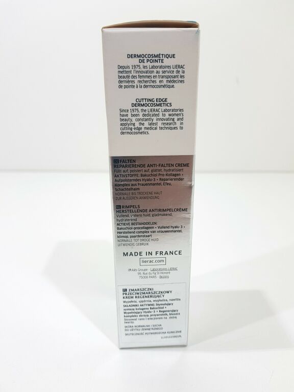 LIERAC CICA-FILLER REGENERUJĄCY KREM-GEL 40ML