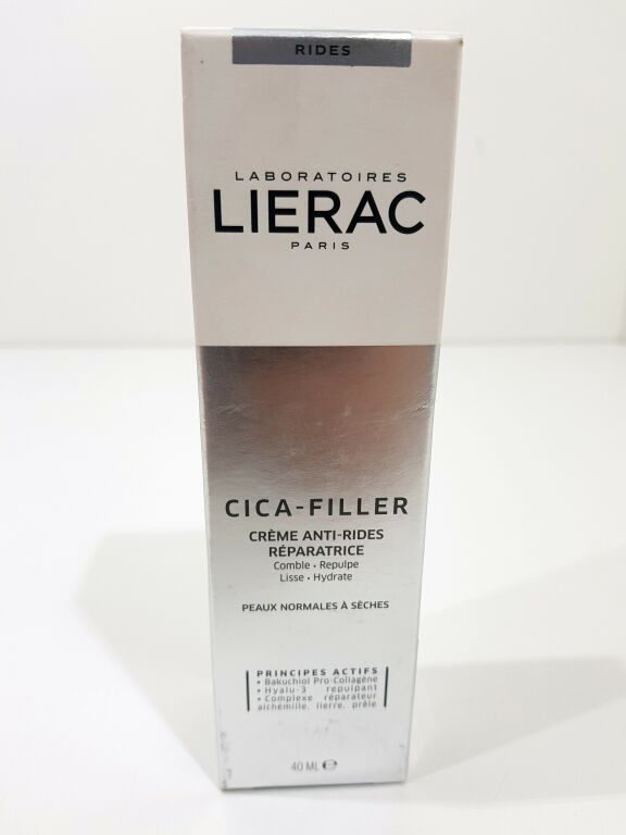 LIERAC CICA-FILLER REGENERUJĄCY KREM-GEL 40ML