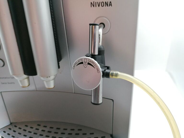 EKSPRES DO KAWY NIVONA TYP 661